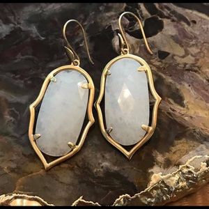 Stella and dot Amala earrings